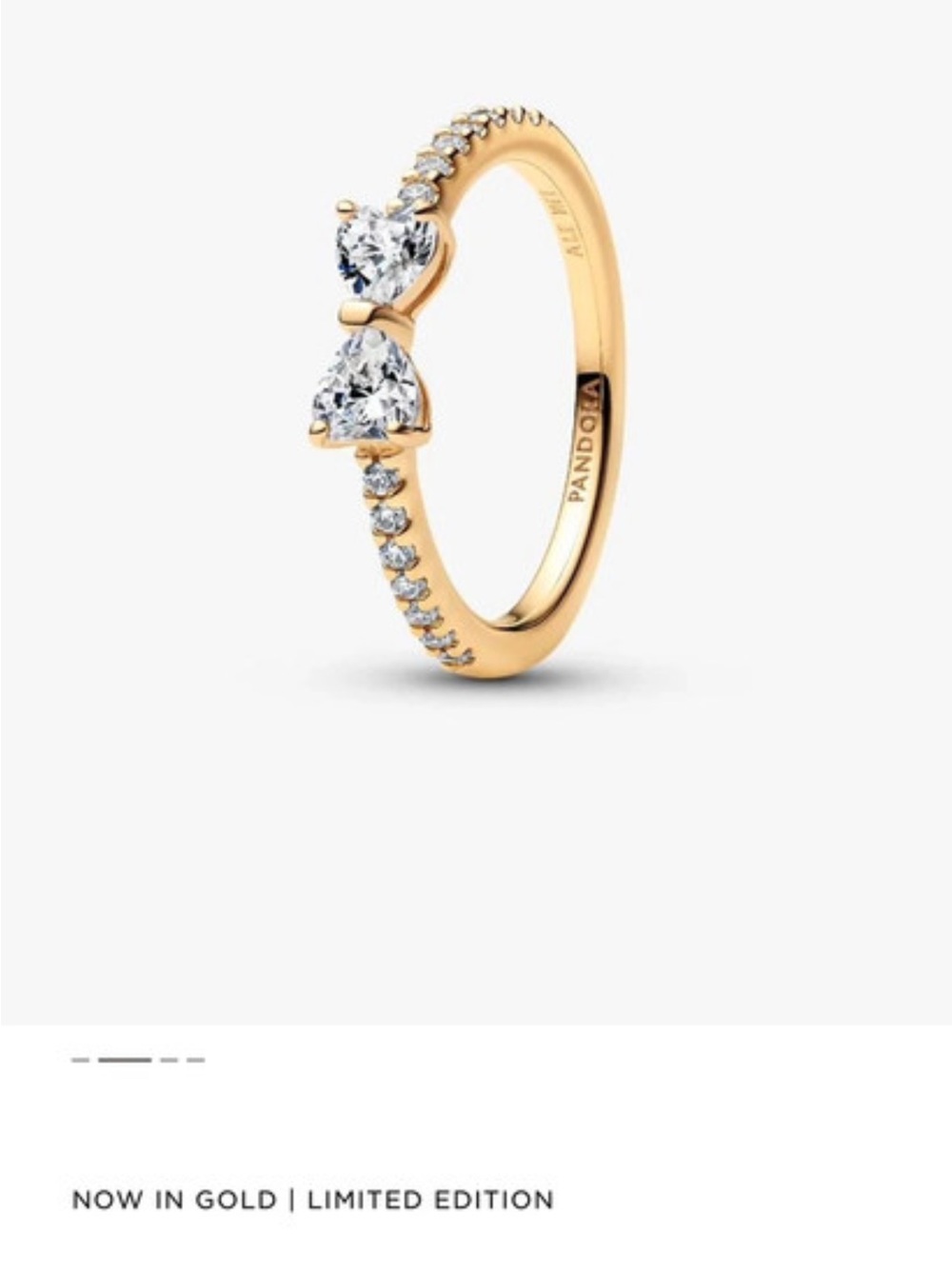NEW Pandora Ring
